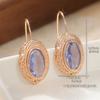 Earrings Personality Independent Commuter Earrings Literary Vintage Bohemian