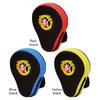 Curved Boxing Hand Target PU Leather Boxing Training Pad Wear Resistant Fight Hand Kicking Pad Sports Training Equipment