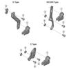 SHIMANO Repair Parts Guide Unit Y1X998010 SM-CD800
