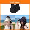 Summer Mesh Butterfly Bow Sun Hat With Wide Brim For Women Fashion Sun Protection
