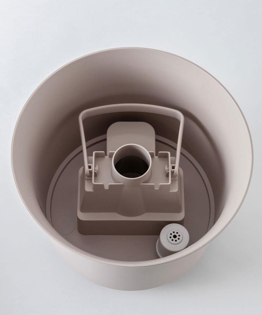 BRUNO JET MIST Plus Large Capacity Ultrasonic Humidifier with a Large Tank, Stylish Design for Rooms Up To 14 Tatami Mats (approx. 14 Tatami Mats),