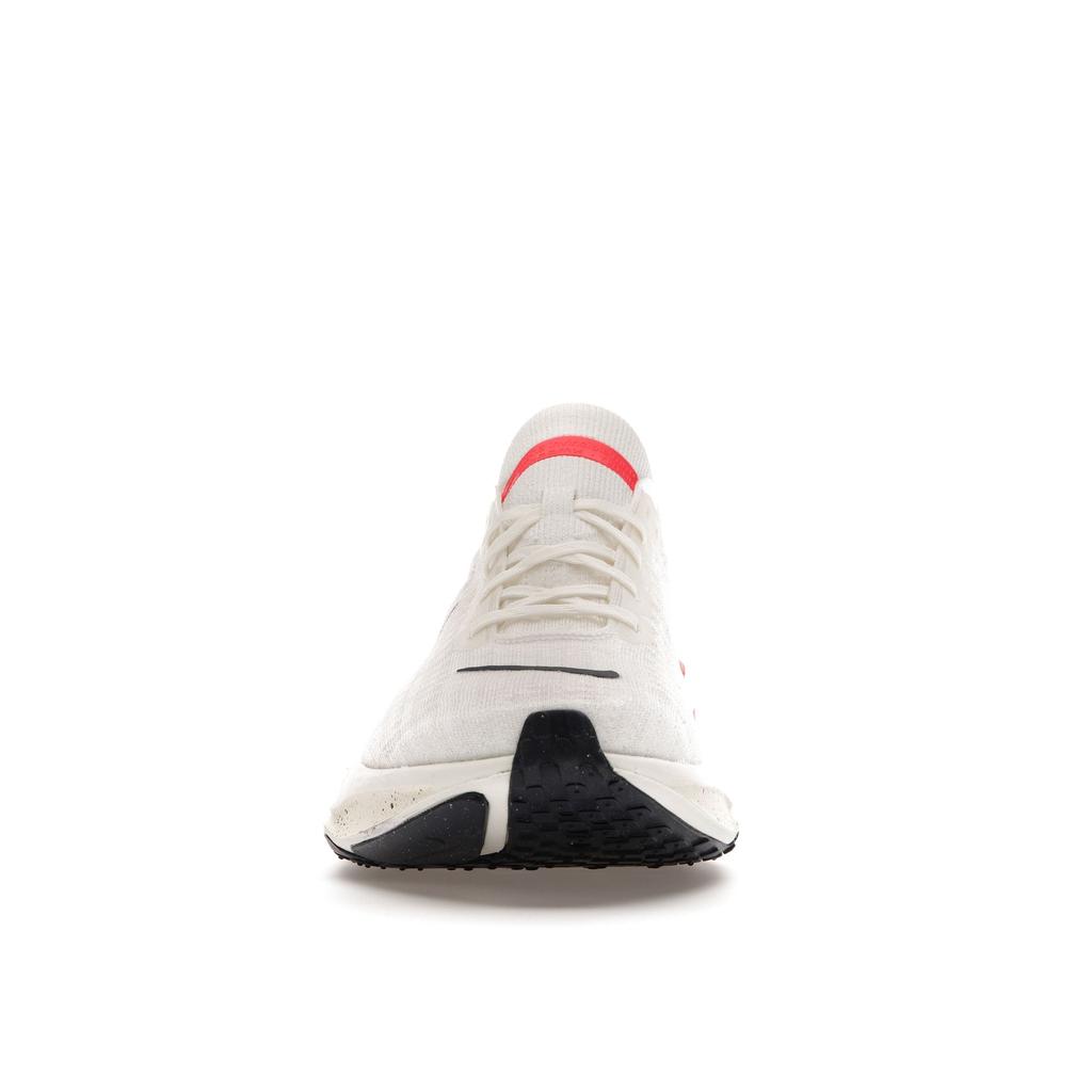 Nike ZoomX Invincible Run Flyknit 3 Weiß Helles Purpurrot Herren Sneakers Obsidian Sail Oatmeal DR2615-101