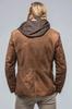 Soft Suede Lambskin Casual Formal Men Brown Leather Blazer Handmade Fashionable
