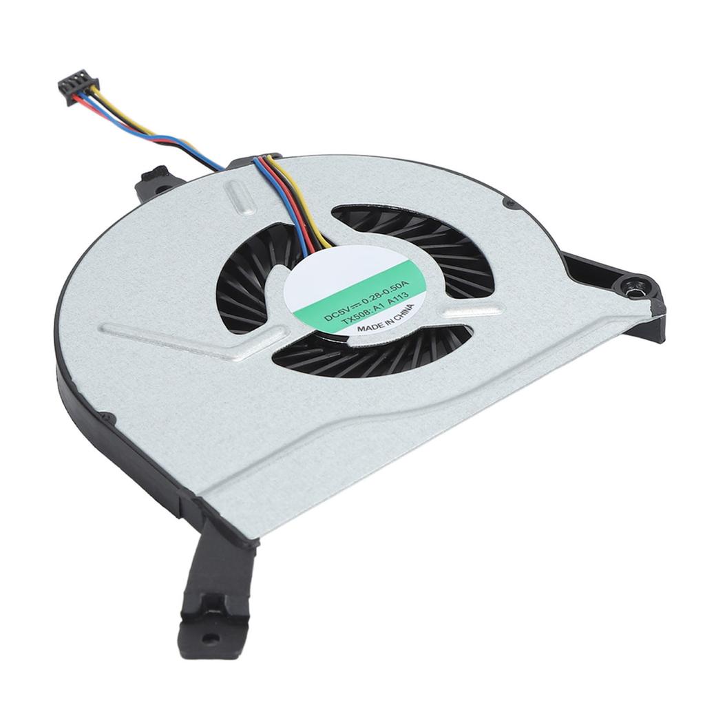 Replacement CPU Cooling Fan for HP for Pavilion 15 P 15 V 17 P 17 F 14 P 14 V 15 P030NR 14 V028TX 15 P214DX 767706 001