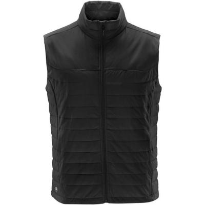 Mens Quilted Nautilus Vest/Gilet