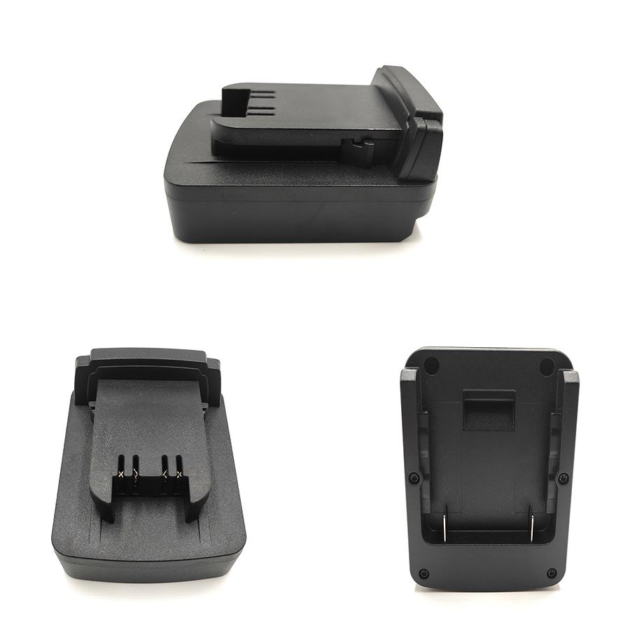 1pcs 18V Battery Adapter 18v Tool For Milwaukee M18