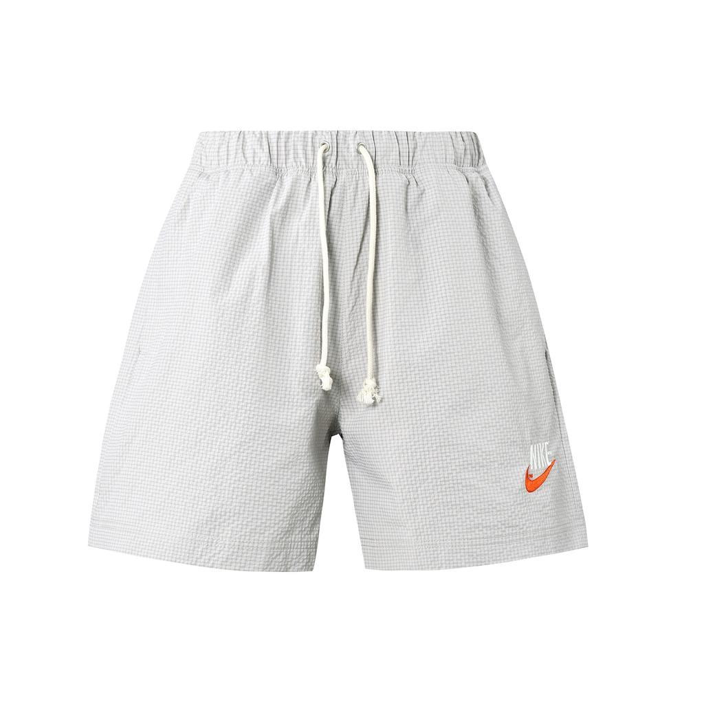 Nike Sportswear Casual Shorts Men's Gray DM5282-012