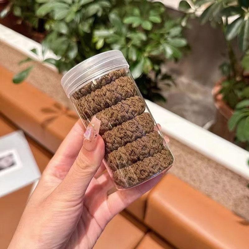 Wysoki Kucyk Gumka - Modny Dodatek do Włosów 2023