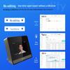 Deli DL-D6S Smart Face Recognition Cloud Attendance System CN plug (adapter included)