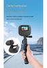 Portable Cross-Border Chest and Neck Action Camera for Vlogging, Student, and Pet Recording