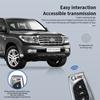 Zinc Alloy Car Remote Key Case Full Cover Holder for Toyota Auris Corolla Reiz Avensis Verso Yaris Aygo Rav4 Scion TC IM 2015