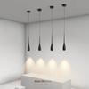 Nordic Pendant Lights Modern Hanging Lamp For Living Room Kitchen Loft Decor Fixtures