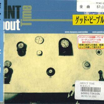 

CD SAINT - About Time GTXC011 GOON TRAX Japan Dance & Electronica Used