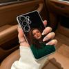Hit Drama Actress -S-Sadie Sink Clear Phone Case for Samsung S25, S24, S21, S22, S23, S30, Ultra, S20, Plus, FE, Lite