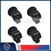 89341-30021 For 2005-2007 Lexus IS250 IS350 GS300 GS350 GS430 2003-2007 Toyota Crown Majesta PDC Parking Sensor 1/4PCS Black