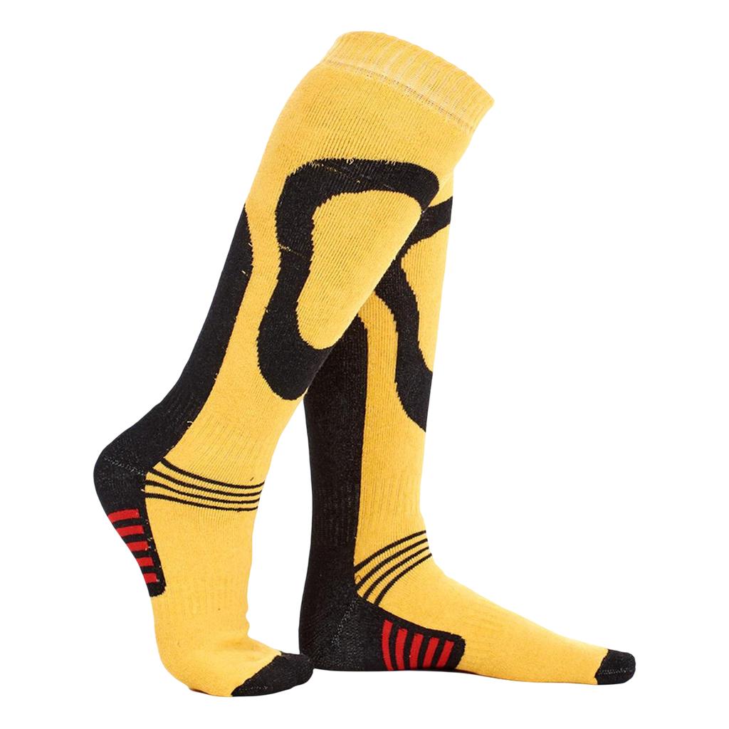 Soxy Womens/Ladies Thermal Ski Socks (Pack of 5)