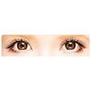 Dolly Wink Eyelashes NO2 Sweet Girly Black 2 Pairs (x 1)