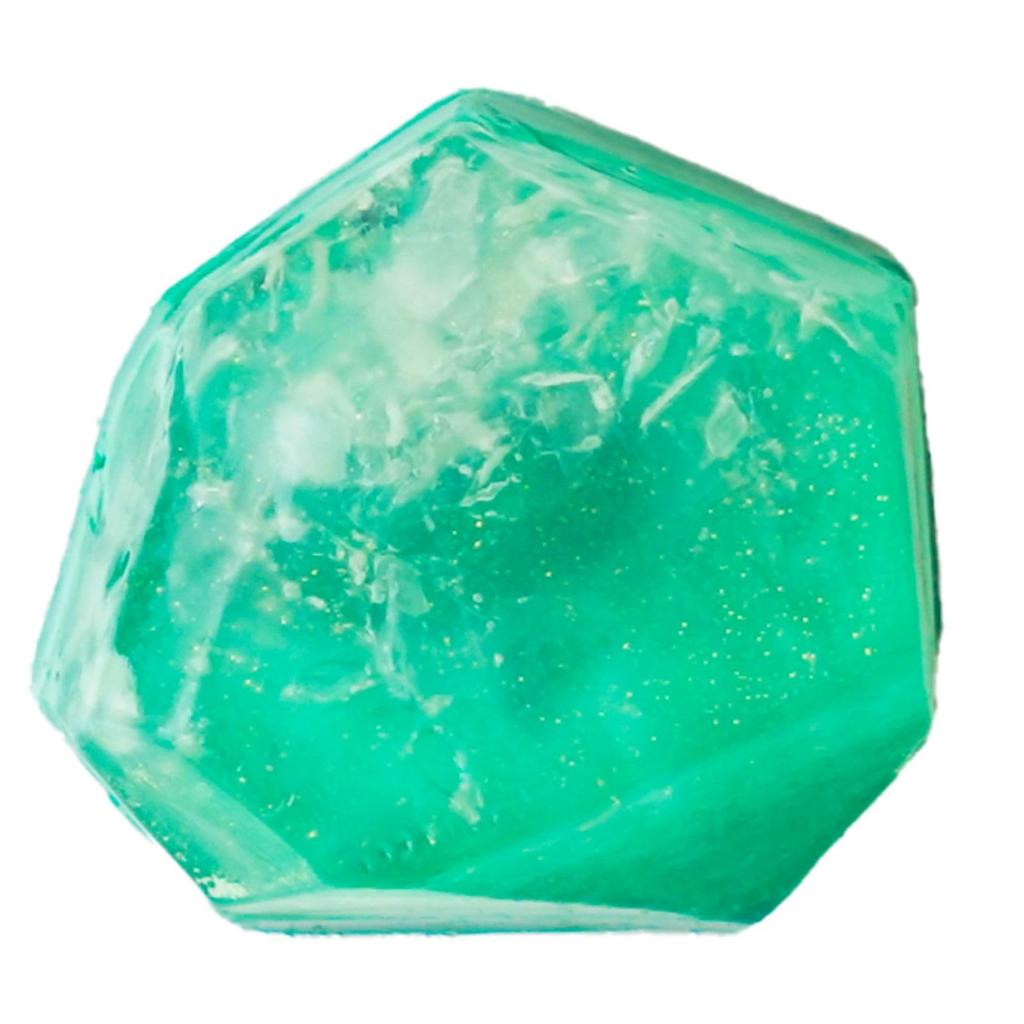 Fujiei Jewelry Jade Solid Face Hand Natural Pleasant Made in B-nature Soap, Soap, Fragrance, Wash, Wash, Gemstone, Stone, Fragrance, Vegetable-Based