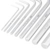 TONE Hexagonal Bar L Type Wrench Set AS900 Contents: 9 Items