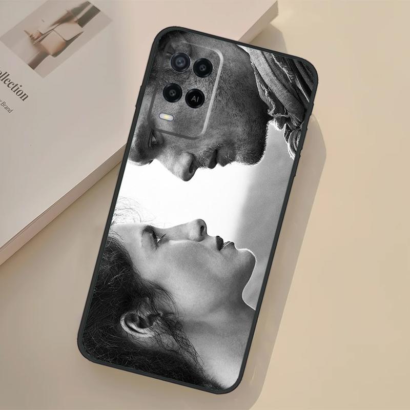 Outlander Case For Oppo A5 Pro A15 A17 A57 A77 A18 A38 A58 A78 A98 A96 A76 A16 A94 A74 A54 A40 A60 A80