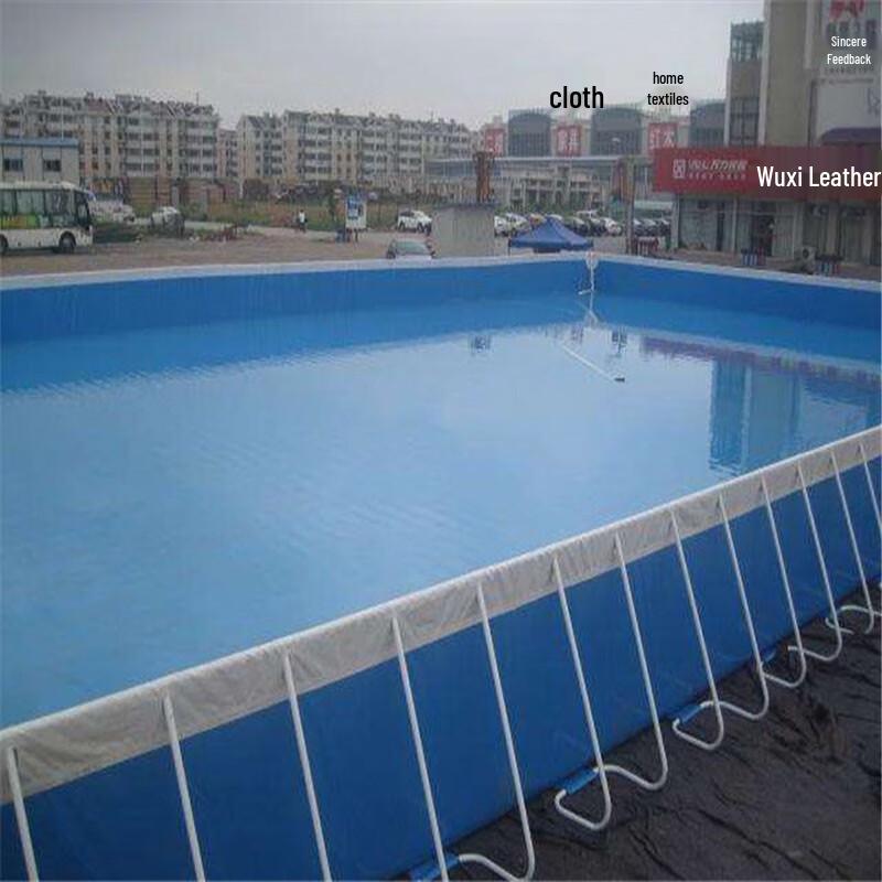Portable Outdoor Frame Swimming Pool