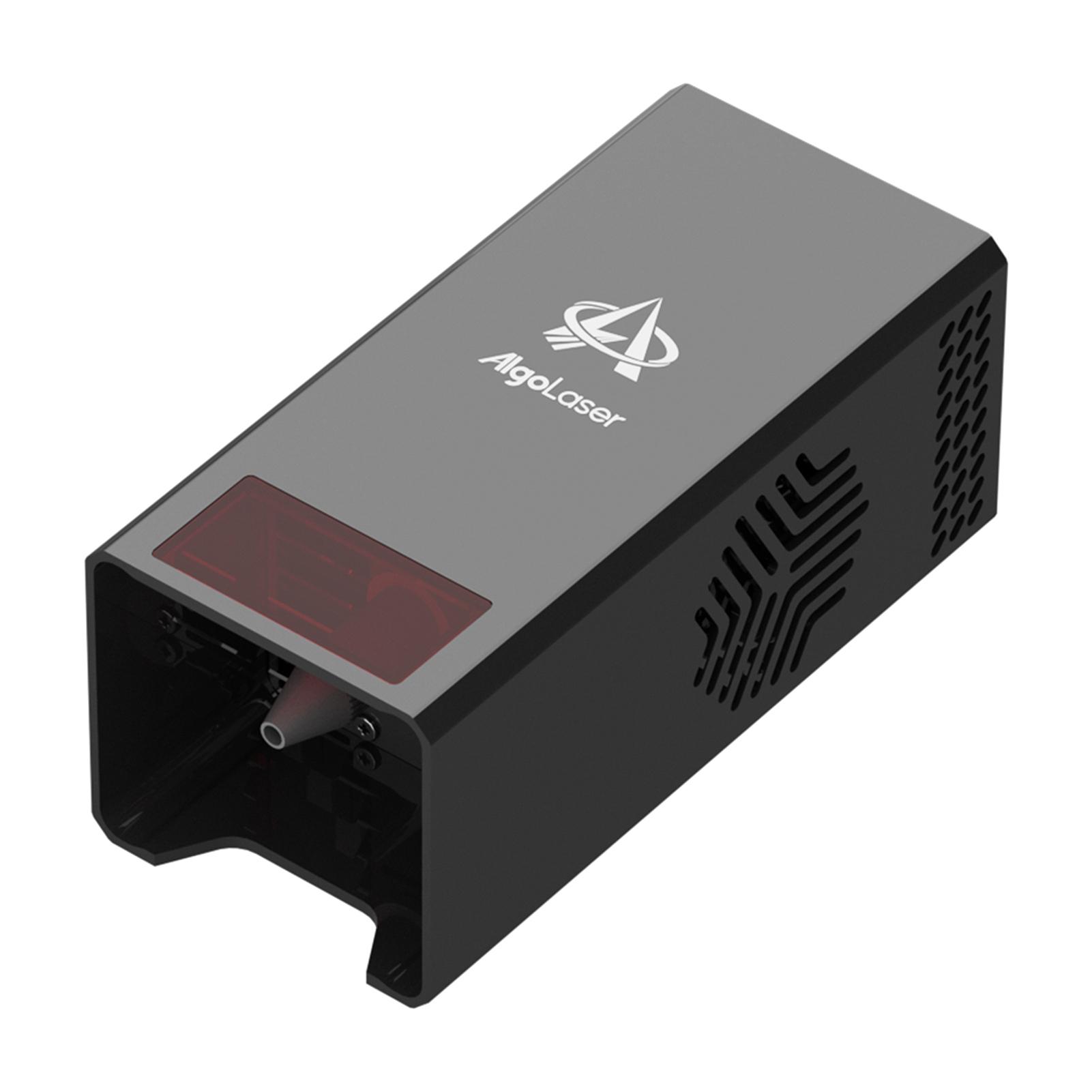 

Лазерний модуль Algolaser 20 Вт ALM-20VDU Ultra Thin Laser Spot 0,15x0,12 мм Підтримка 500+ кольорів EU Plug різнокольоровий