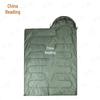 Outdoor Camping Waterproof Cotton Sleeping Bag
