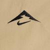 Nike Dri-FIT ADV Trail Fashion Versatile Quick-Dry Running Long Sleeve Jacket Men Jacket Apricot Desert-Khaki Black HJ5080-297