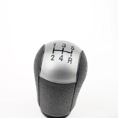 For Ford Focus 2 MK2 Mondeo MK2 2004 2005 2006 2007 2008 2009 2010 2011 5 MT Gear Head Shift Knob Manual Interior Accessories