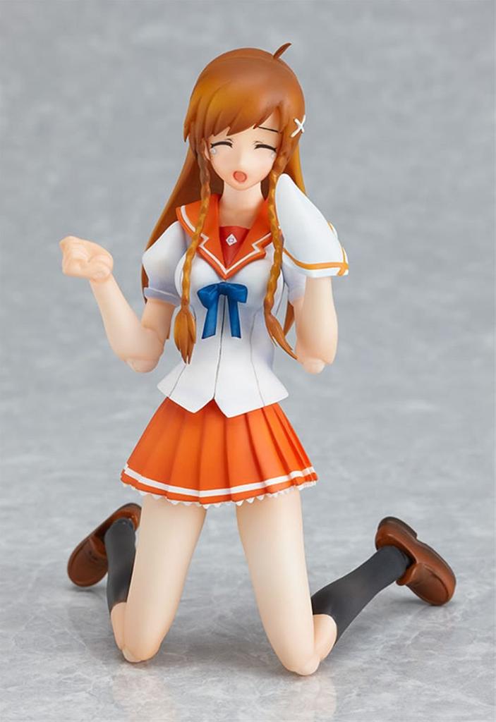 Figma Culture Japan Mirai Suenaga