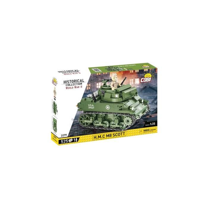 COBI 2279 - H.M.C M8 SCOTT
