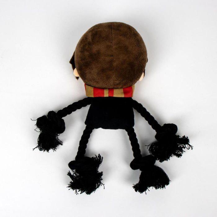 Jouet Pour Chien - CERDÁ LIFE'S LITTLE MOMENTS - Harry Potter - Corde Résistante - Licence Officielle