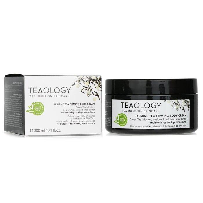 TEAOLOGY Jasmine Tea Firming Body Cream
