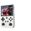 ANS12 Handheld Game Console Portable Pocket Player 64GB 3.5 Inch IPS Screen 17000 Built-in Games Perfect Gift for Boys