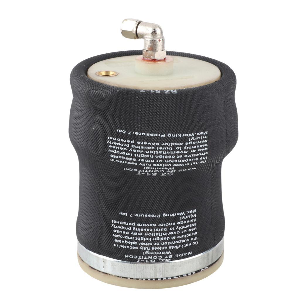 Sitz Luftfeder 0,1 bis 1,0 MPa Stoßdämpfung Luftbalg für Auto LKW Anhänger Fahrersitzteil