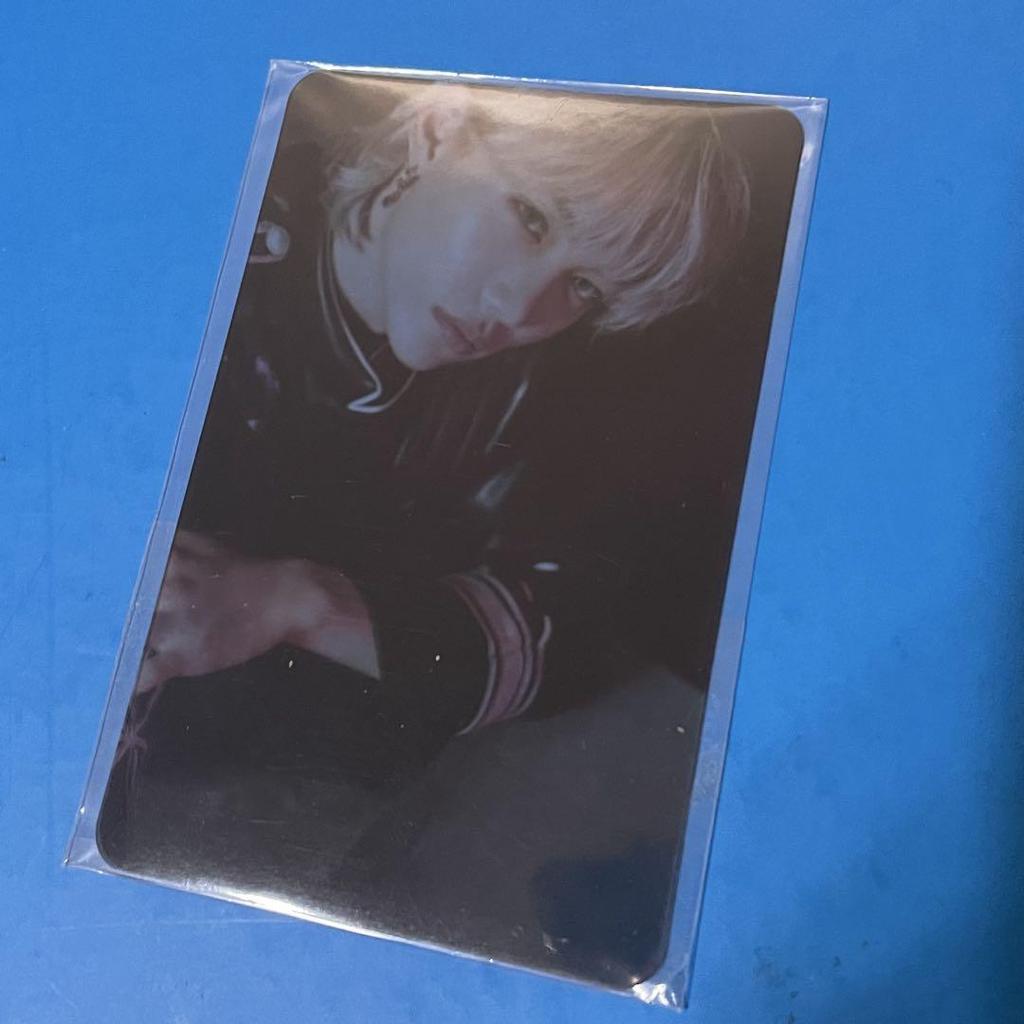 [USED] Stray Kids store bonus Kyobo trading card Felix hottracks