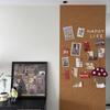 Self-Adhesive Felt Wall Stickers for Photo Display and Decoration