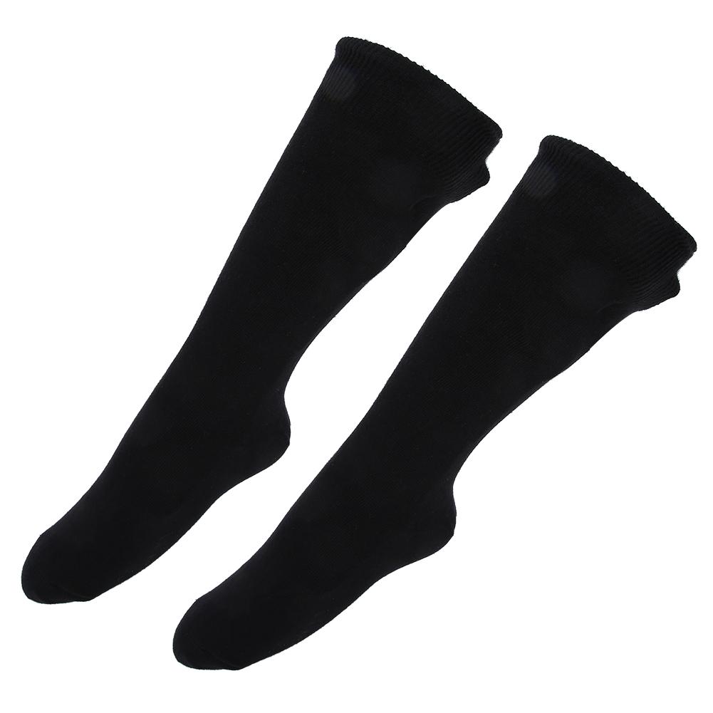 Winter Washable Electric Heated Socks Foot Warmer Thermal Stockings Unisex