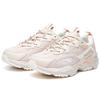 Fila Tracer Fabric Trendy Retro Casual Non-Slip Breathable Low-Top Dad Shoes Women Sneakers Nude-Pink F12W021116FLS