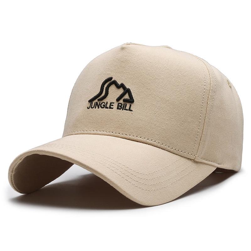 Широкополая 5-панельная бейсболка ZHENYUEQI