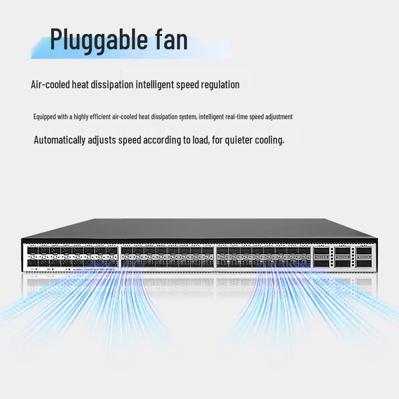Huawei CE6881-48S6CQ-B Data Center Switch