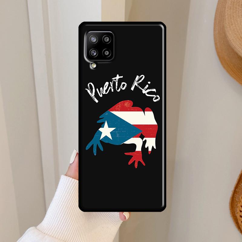 

Puerto Rico Flag Case For Samsung Galaxy A05 A06 A16 A26 A36 A56 A53 A32 A52 A33 A13 A55 A35 A15 A14 A34 A54 Samsung A25