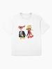 Celia Cruz Salsa Dancer Oversized T-Shirt
