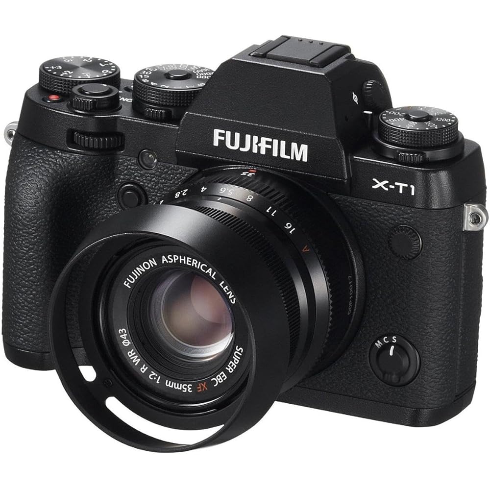 Fujifilm LH-XF35-2 Lens Hood for Fujinon XF35mmF2 Lens