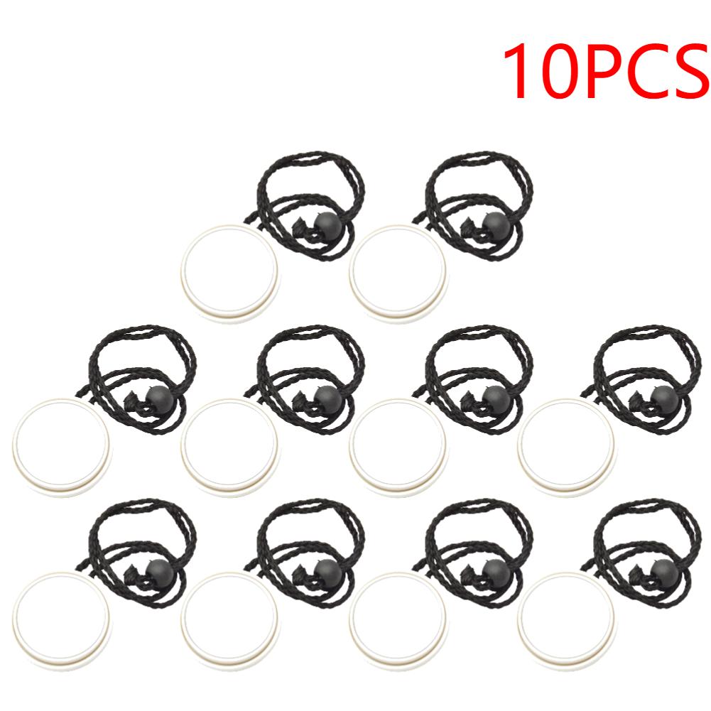 3-10 STÜCKE Tauchen Verstellbarer Rückspiegel mit Seil Sicherheit Tauchsignal Scuba Ausrüstung für Familie Outdoor Wasserdekoration