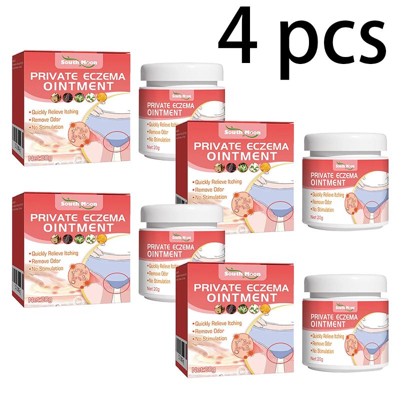 SouthMoon Inner Leg Balm Women's Private Parts Odor Removing, Moisturizing, Skin Repairing Balm