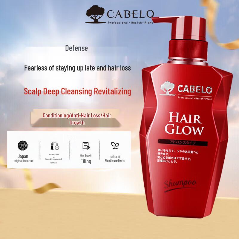 Kabenol Hair Growth Shampoo