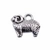 Charms Pig Sheep Cow Rabbit Pendants Wedding Jewelry Findings QC099