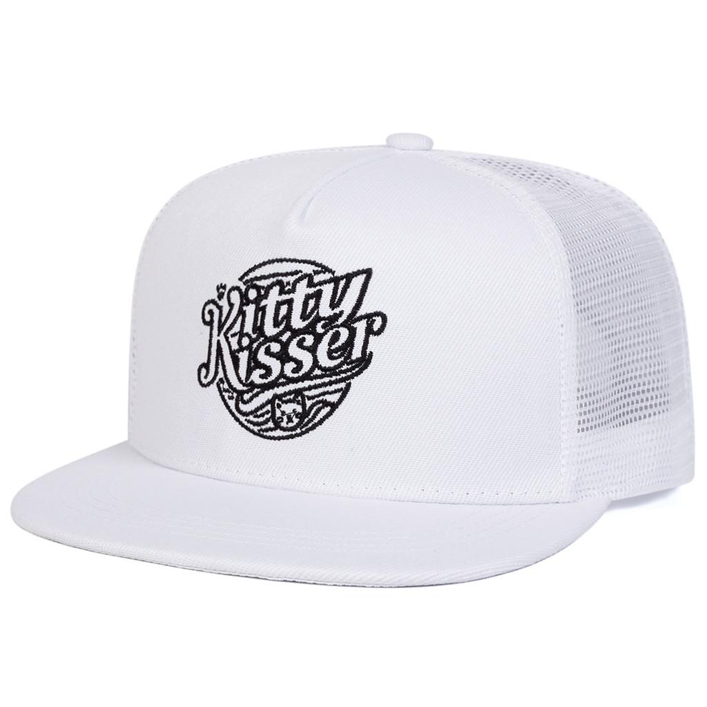 Letter Embroidered Baseball Cap With Adjustable Fit For Streetwear And Sun Protection