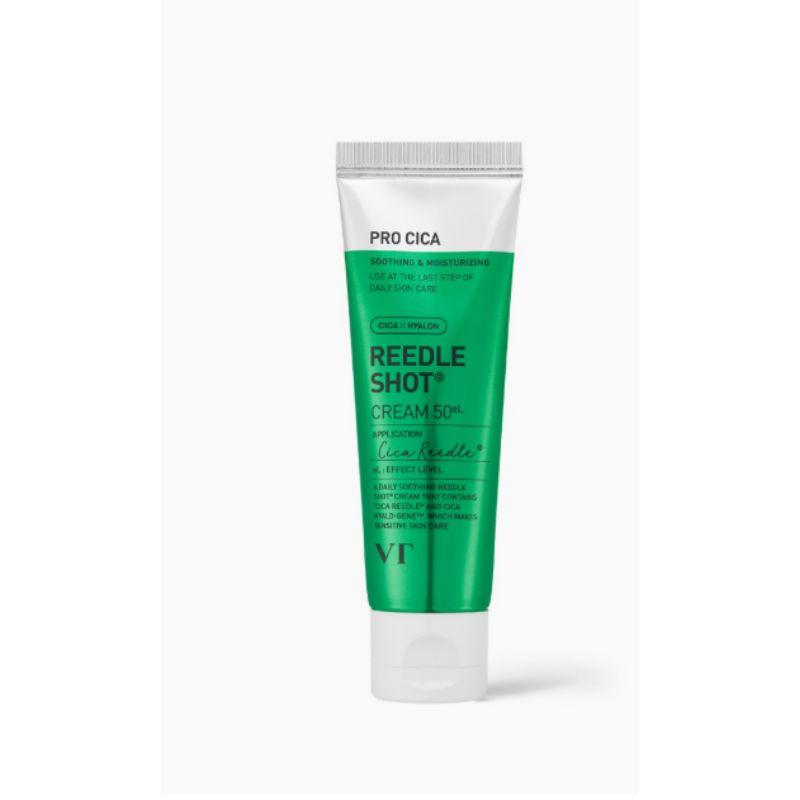 VT Cosmetics Pro Cica Reedle Shot Cream 50ml